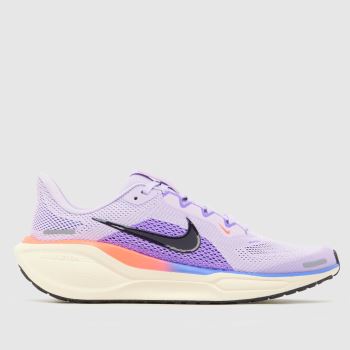 Nike Lilac Air Zoom Pegasus 41 Girls Youth