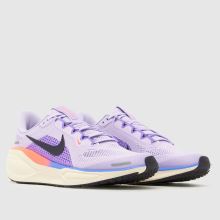 Nike Air Zoom Pegasus 41 Girls Youth in Lilac Nike Air Zoom Pegasus 41,2 of 4