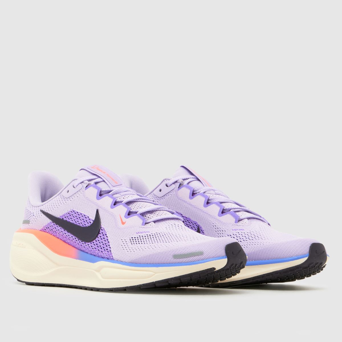 Nike Air Zoom Pegasus 41 Girls Youth in Lilac Nike Air Zoom Pegasus 41 1