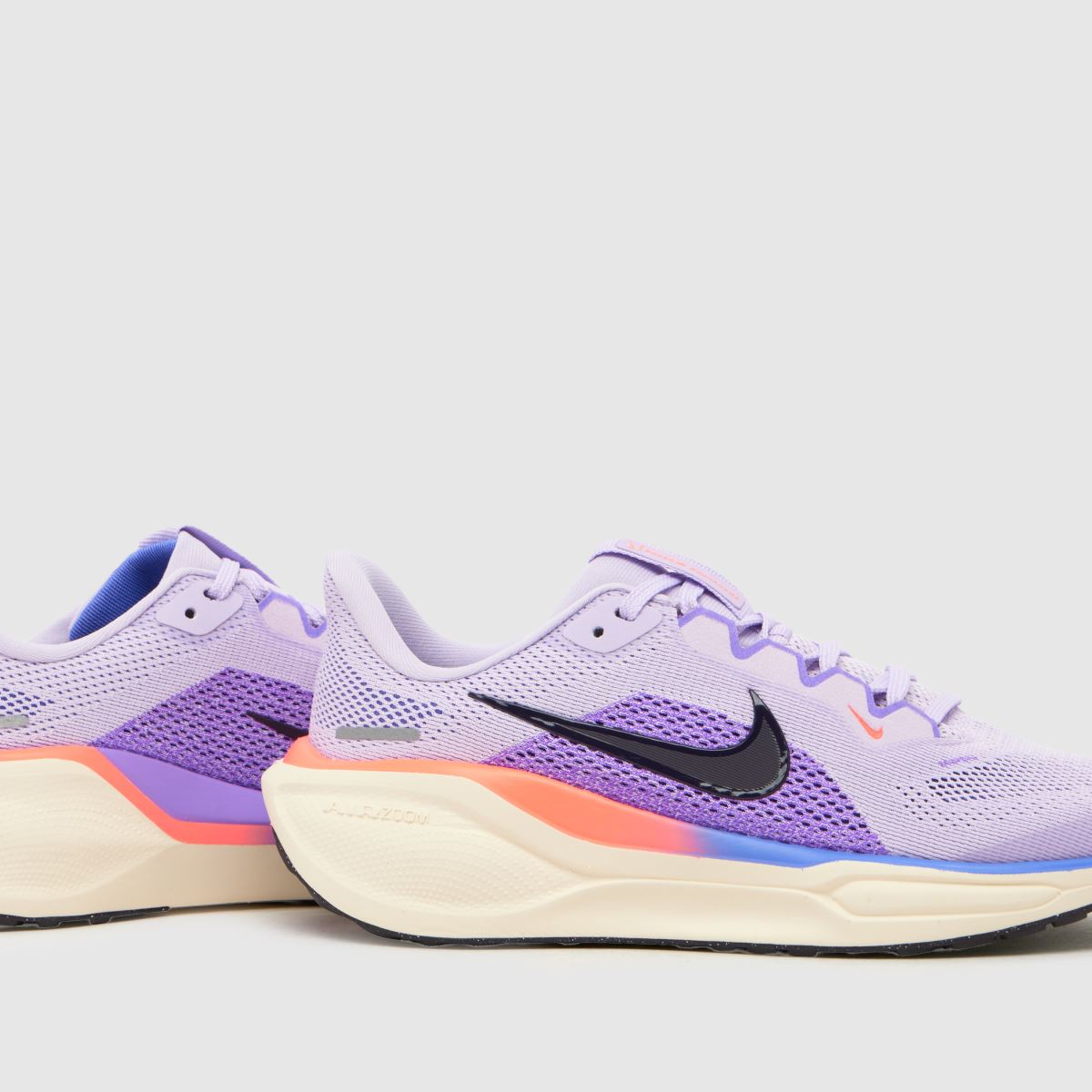Nike Air Zoom Pegasus 41 Girls Youth in Lilac Nike Air Zoom Pegasus 41 7