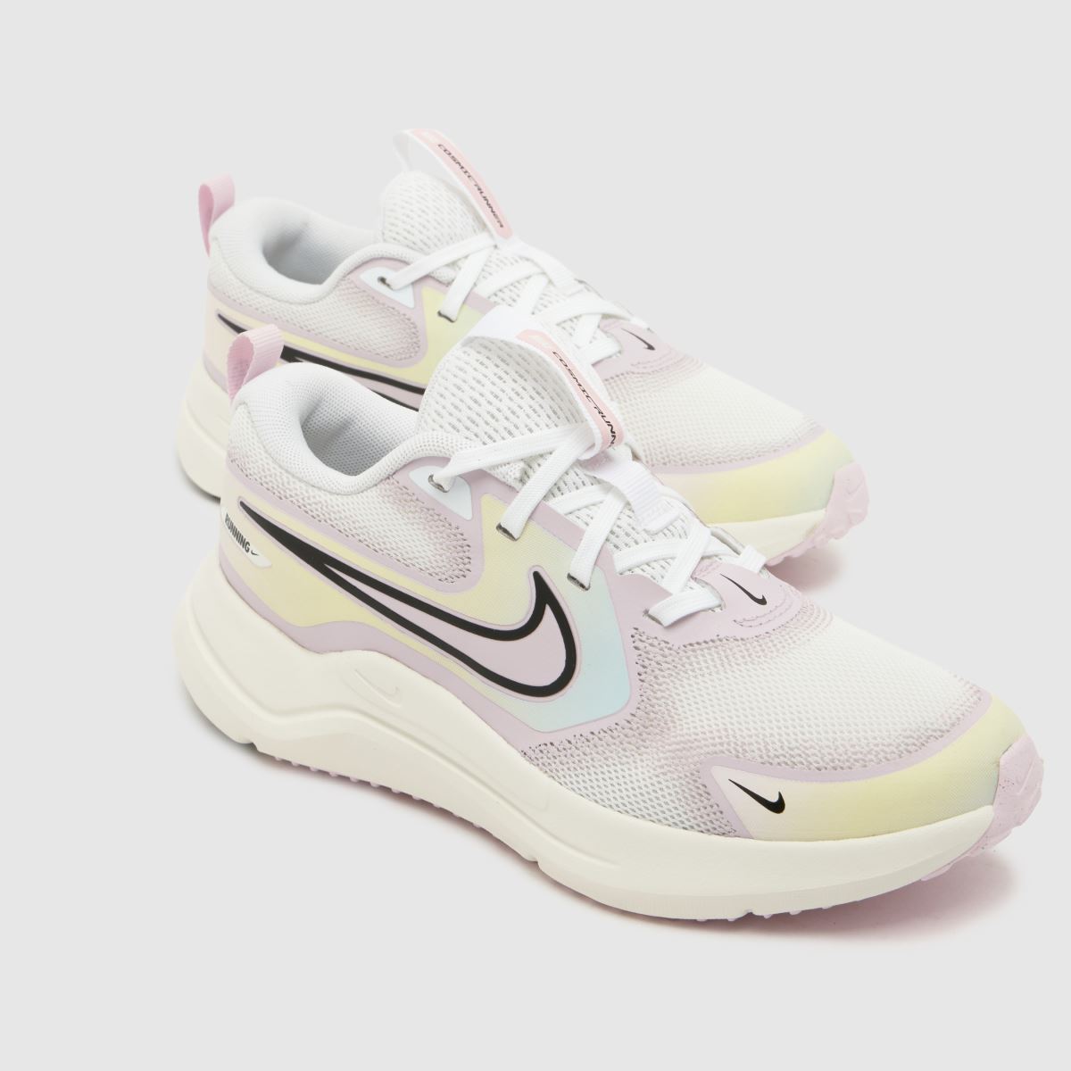 Nike Cosmic Runner Girls Youth in White Multi Nike Cosmic Runner 4