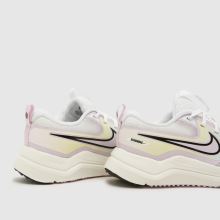 Nike Cosmic Runner Girls Youth in White Multi Nike Cosmic Runner,4 of 4