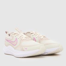 Nike Cosmic Runner Girls Youth in Beige Multi Nike Cosmic Runner,2 of 4
