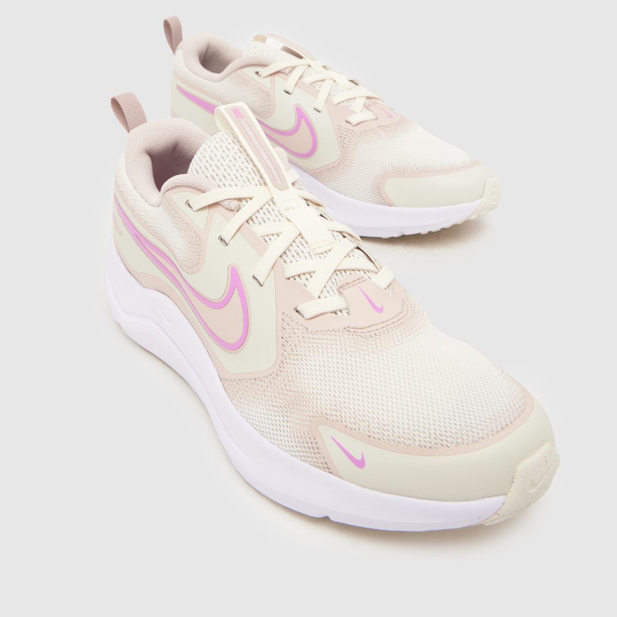 Nike Cosmic Runner Girls Youth in Beige Multi Nike Cosmic Runner 4