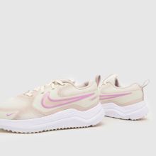 Nike Cosmic Runner Girls Youth in Beige Multi Nike Cosmic Runner,4 of 4