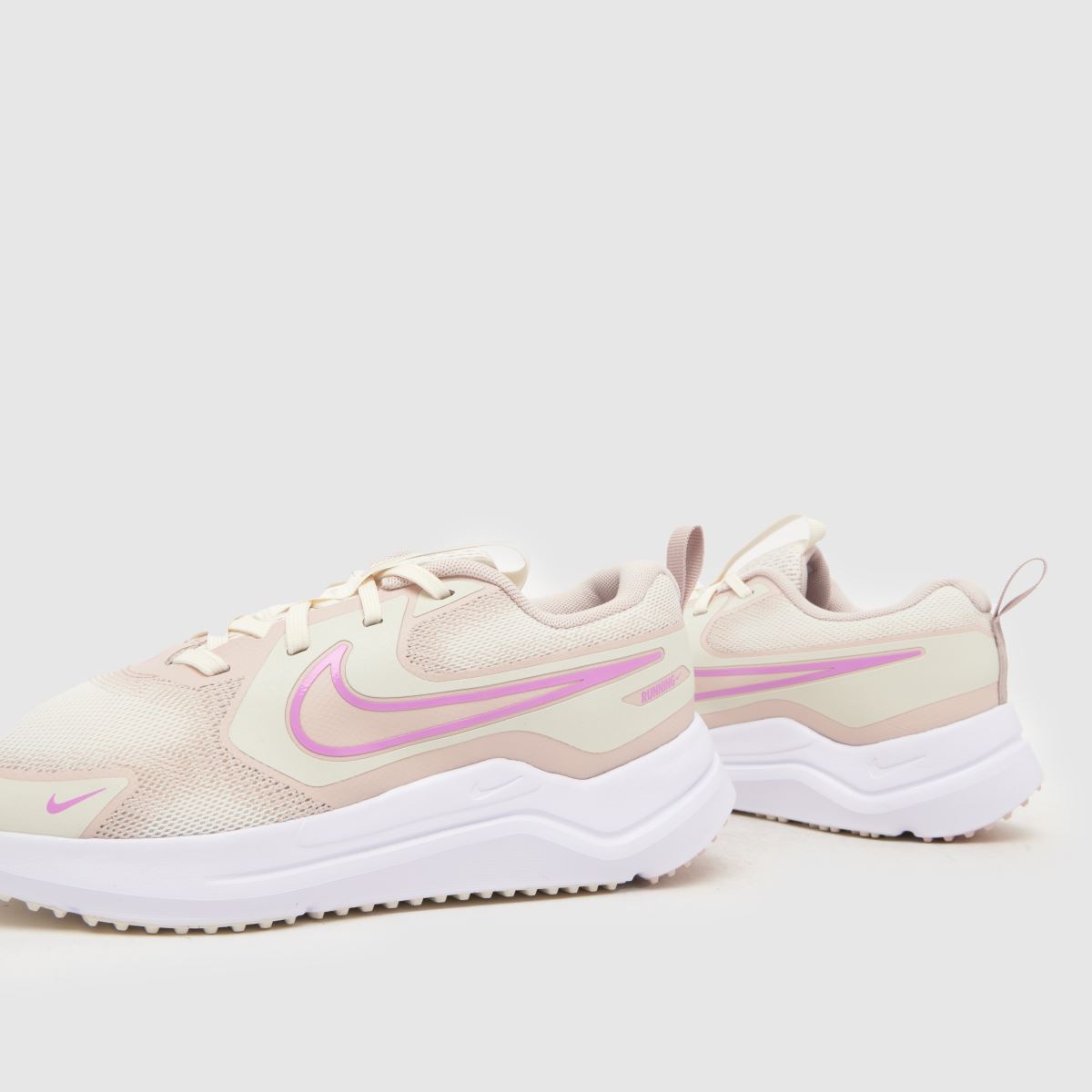Nike Cosmic Runner Girls Youth in Beige Multi Nike Cosmic Runner 7