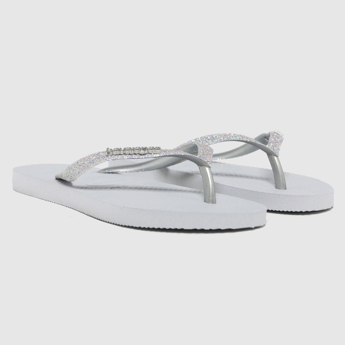 womens havaianas glitter