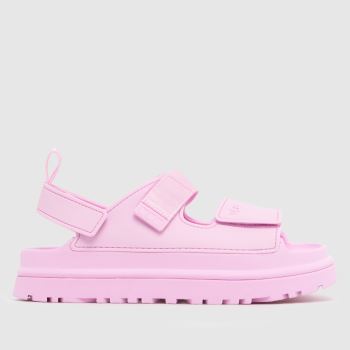 UGG Pink Diamond Goldenglow Girls Youth