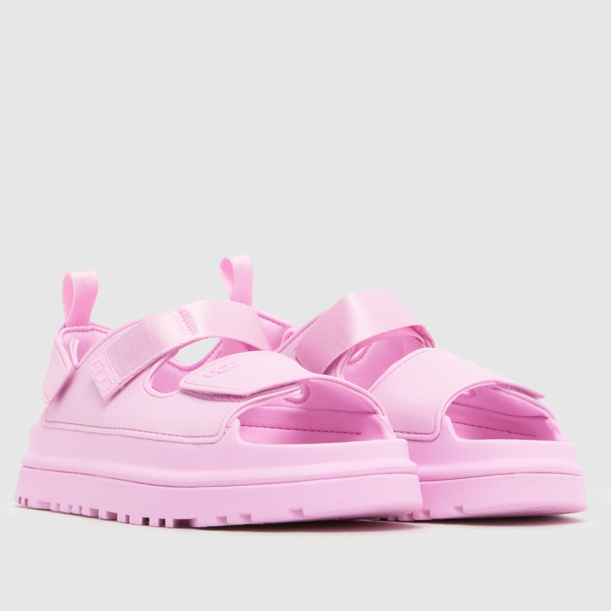Kinder UGG Pink Diamond Goldenglow Sneaker UGG Goldenglow 1