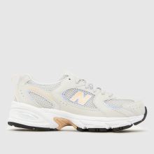 New Balance 530 Girls Youth in Light Grey New Balance 530,1 of 4