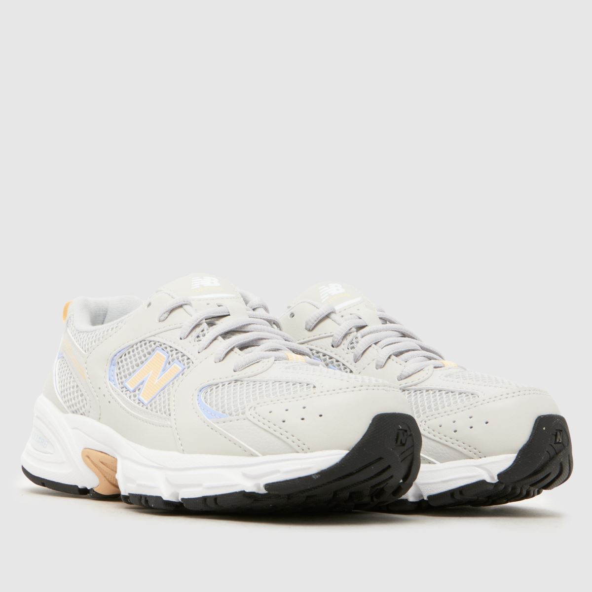 New Balance 530 Girls Youth in Light Grey New Balance 530 1