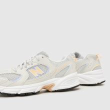 New Balance 530 Girls Youth in Light Grey New Balance 530,4 of 4
