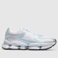Pale Blue Multi