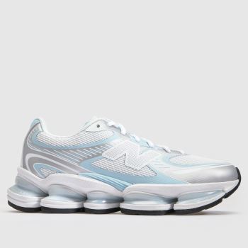 New Balance Pale Blue Multi ABZORB 2000 Girls Youth