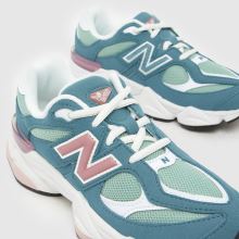 New Balance 9060 Girls Youth in Multi New Balance 9060,3 of 4