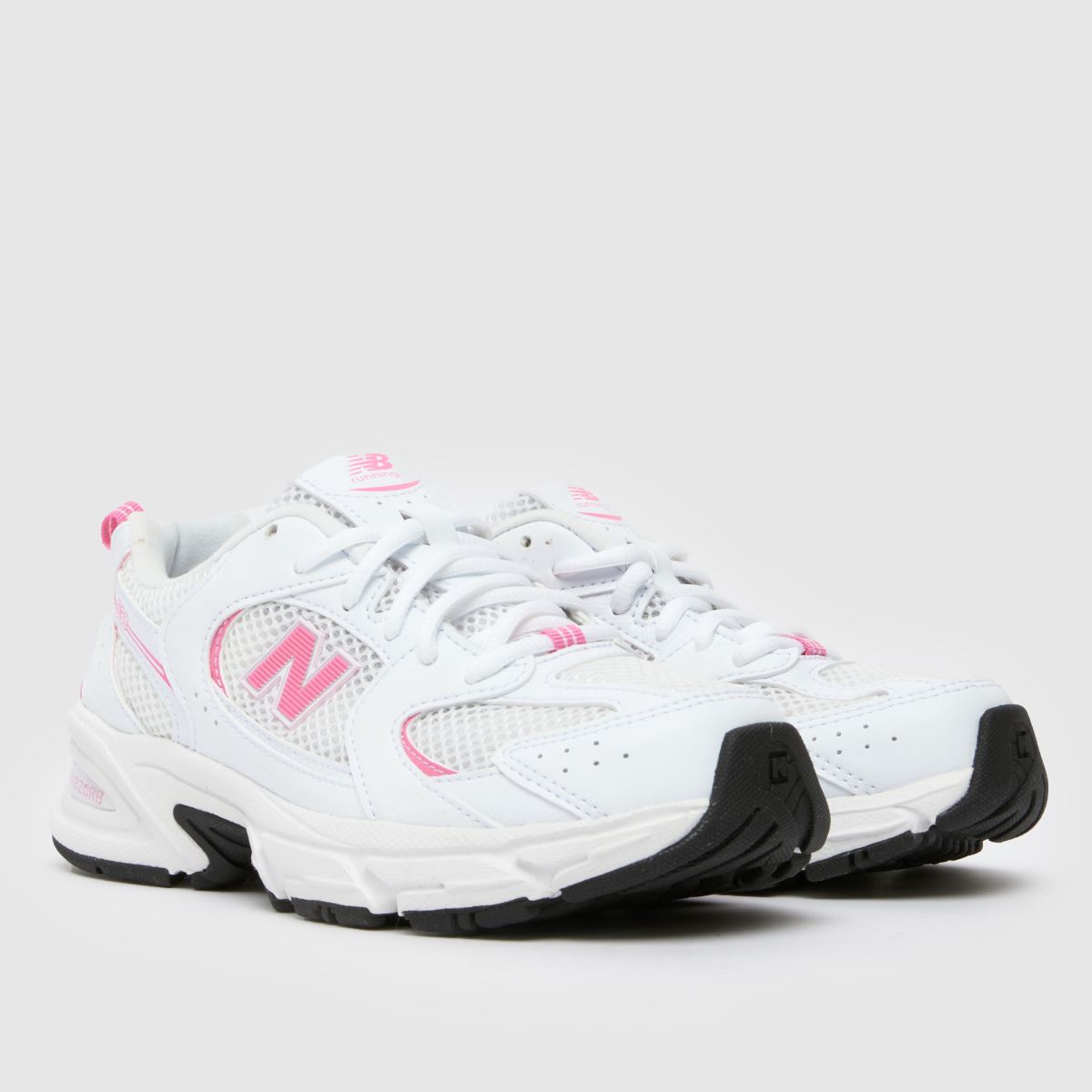 Kinder New Balance Weiß-pink 530 Sneaker new balance Kinder New Balance Weiß-pink 530 Sneaker 1
