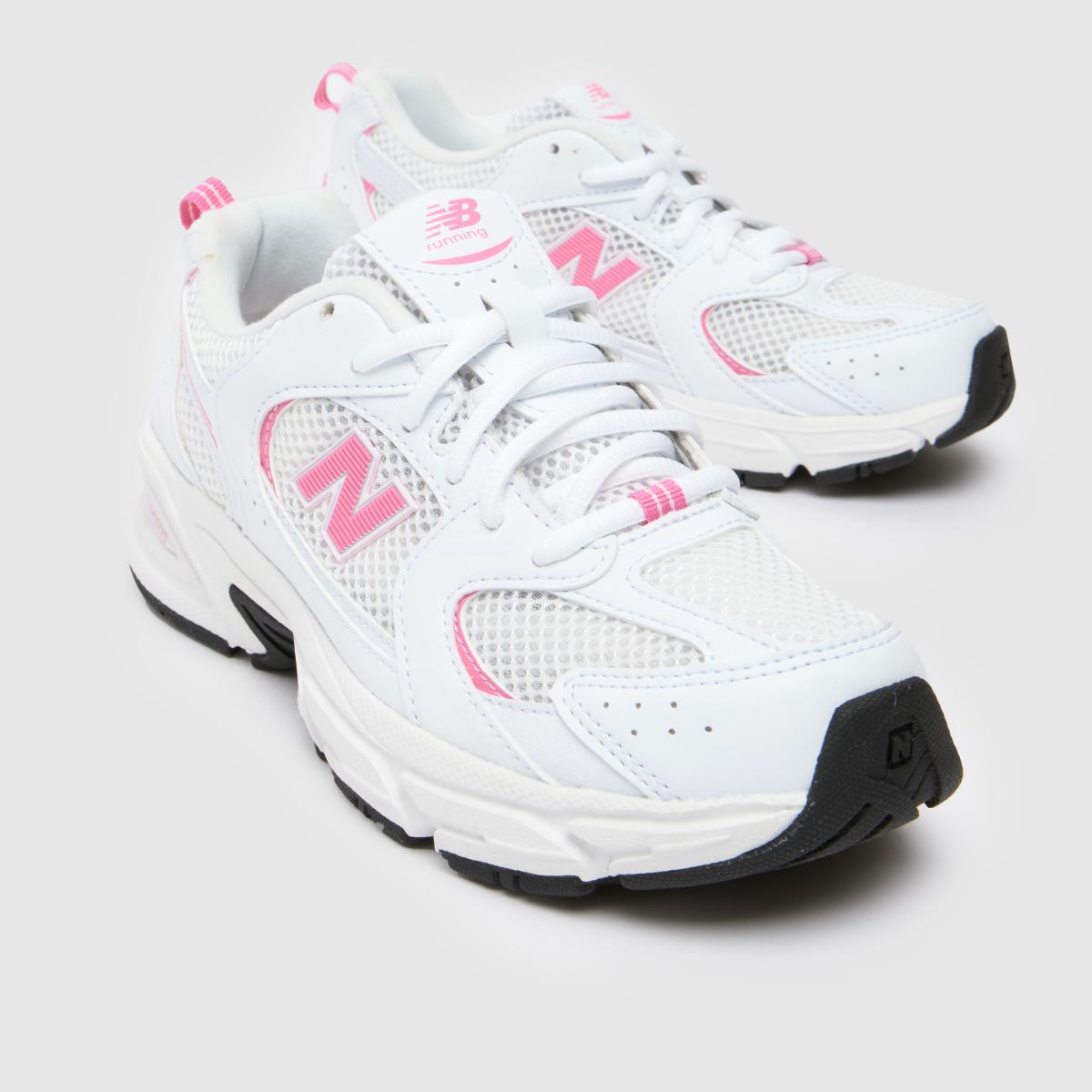 Kinder New Balance Weiß-pink 530 Sneaker new balance Kinder New Balance Weiß-pink 530 Sneaker 4