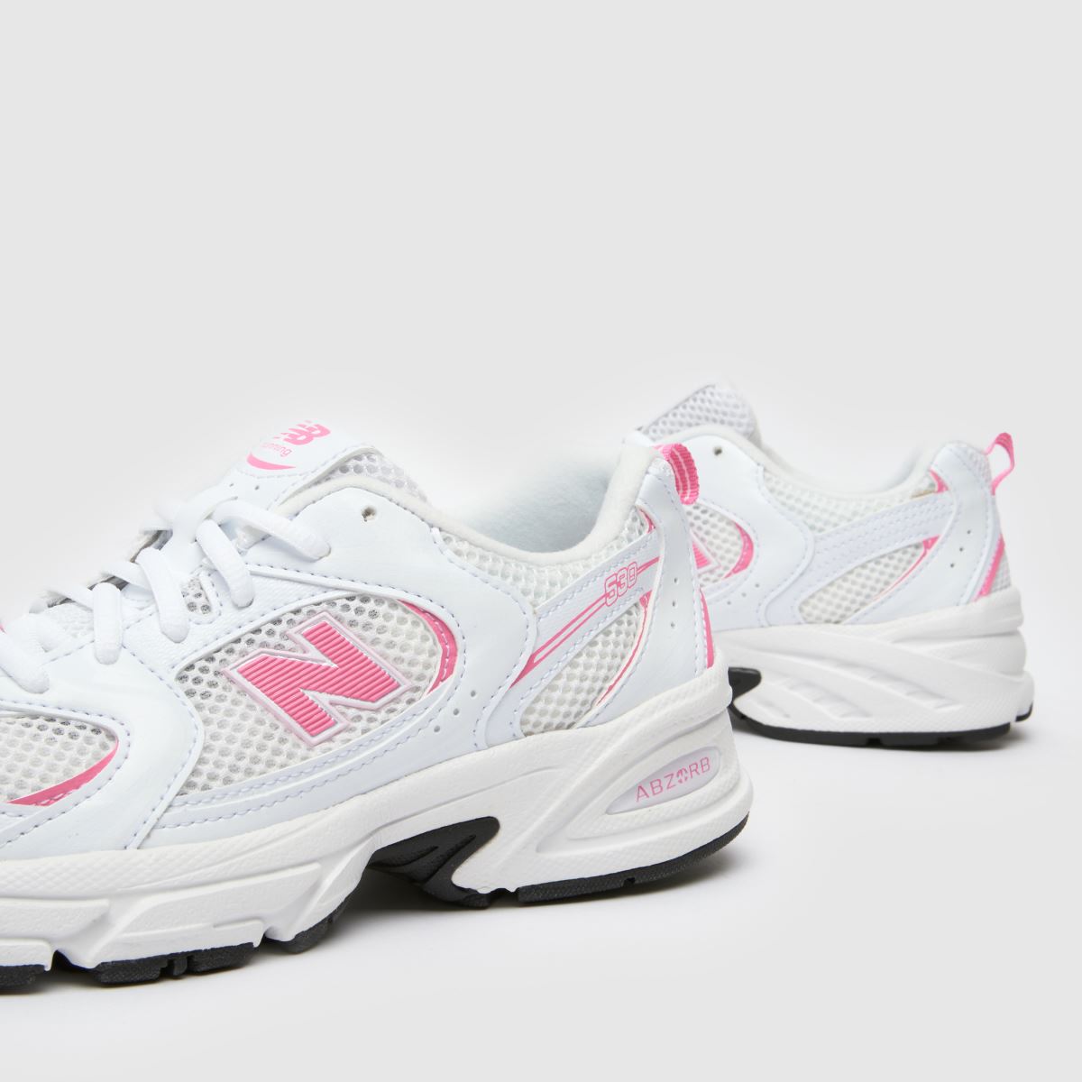 Kinder New Balance Weiß-pink 530 Sneaker new balance Kinder New Balance Weiß-pink 530 Sneaker 7