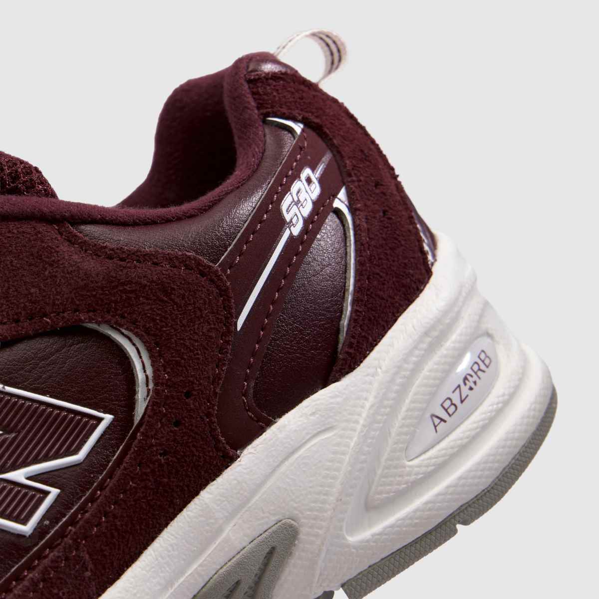 New Balance 530 Girls Youth in Burgundy New Balance 530 7