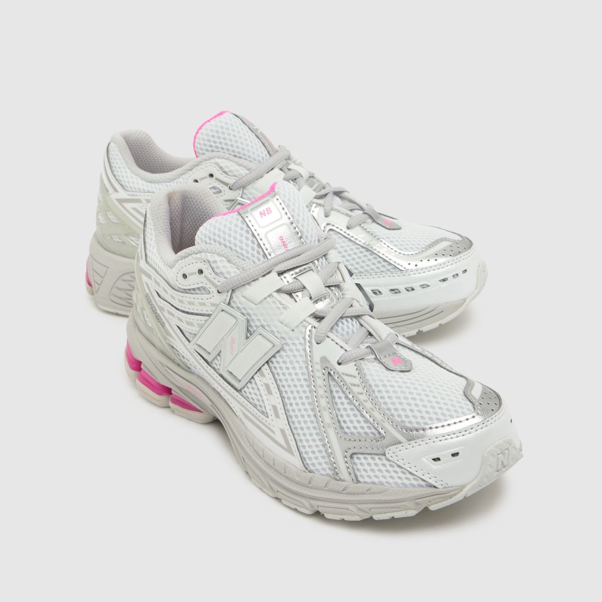 New Balance 1906 Girls Youth in Light Grey New Balance 1906 4