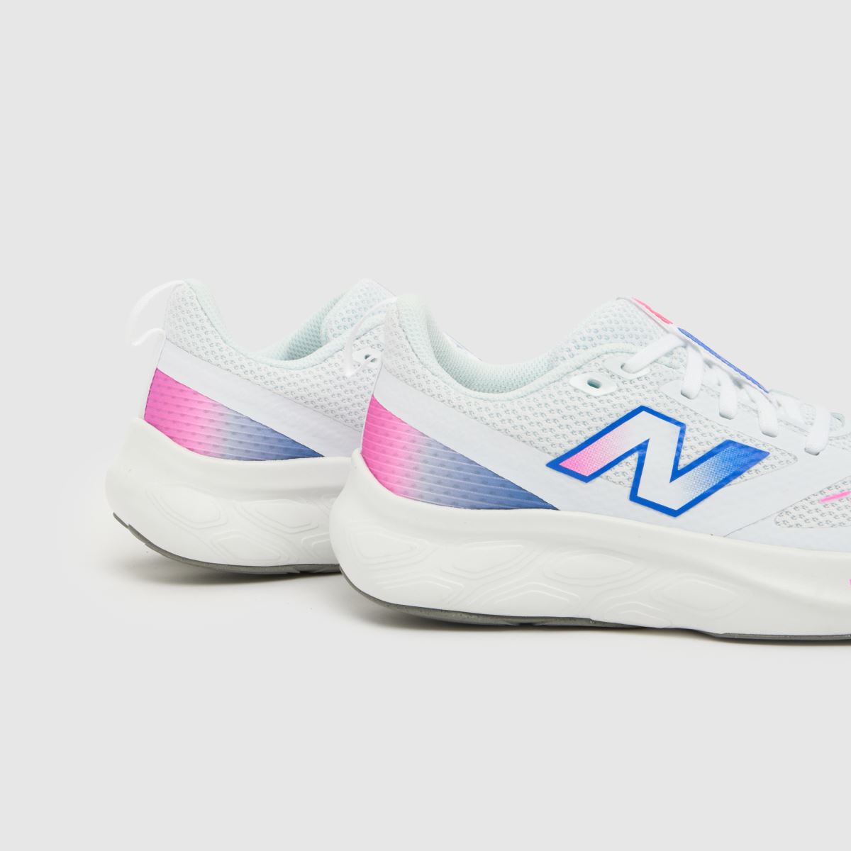 New Balance Fresh Foam 625 Girls Youth in White Multi New Balance Fresh Foam 625 7