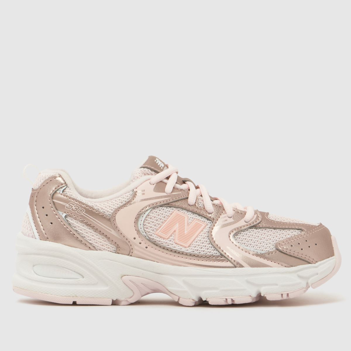 New Balance 530 Girls Youth in Pink New Balance 530