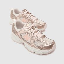 New Balance 530 Girls Youth in Pink New Balance 530,3 of 4