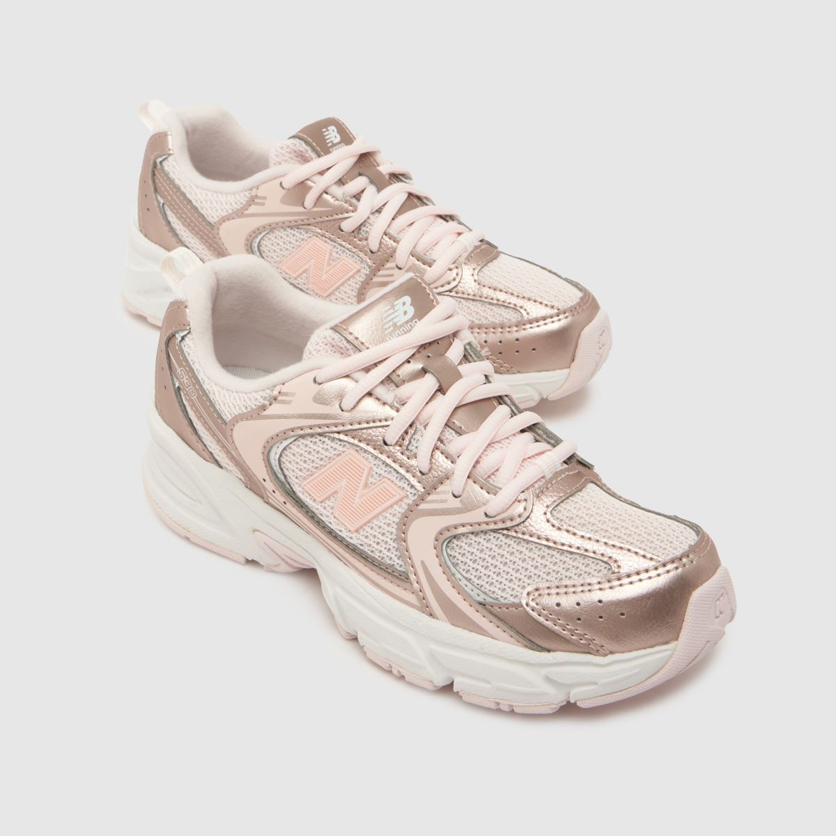 New Balance 530 Girls Youth in Pink New Balance 530 4