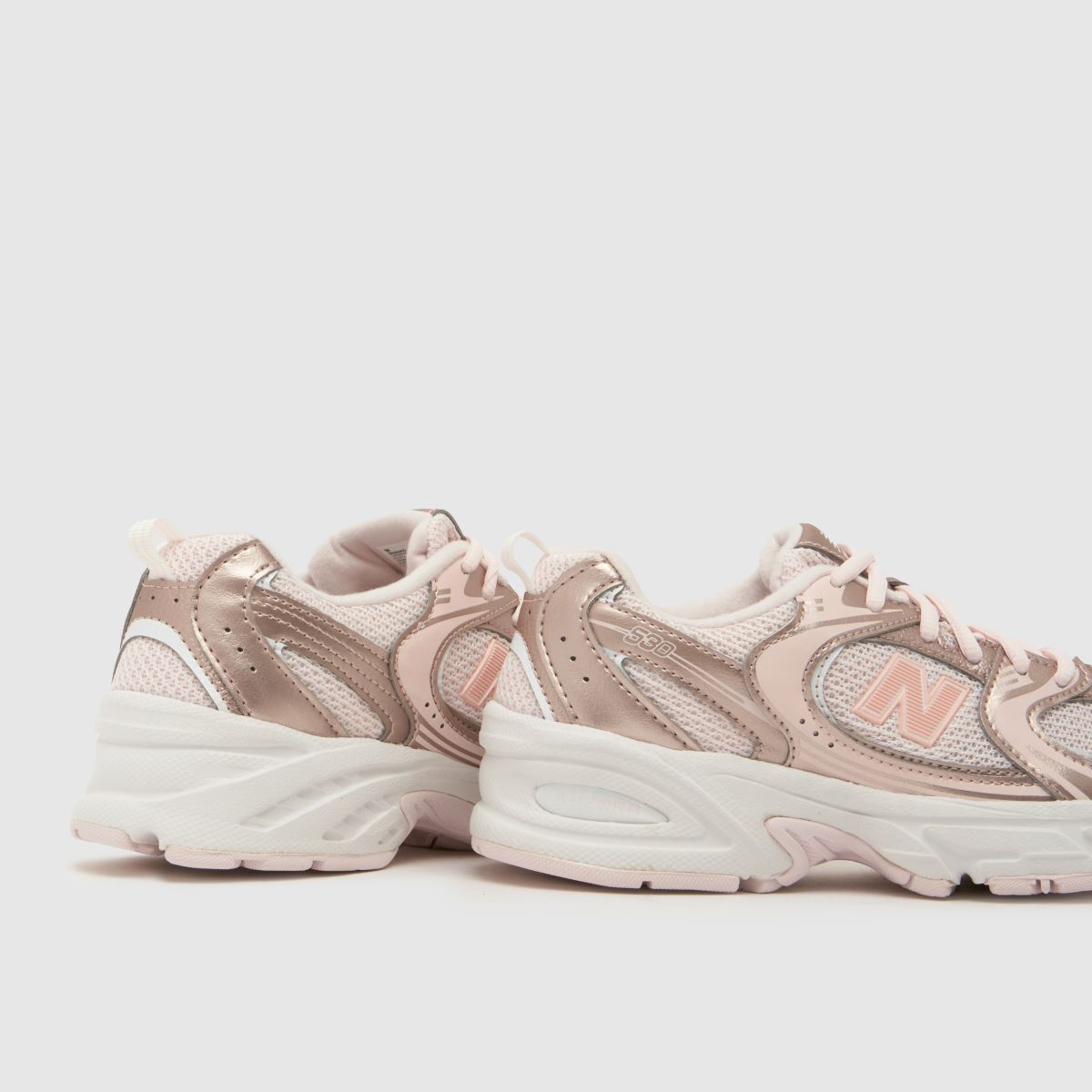 New Balance 530 Girls Youth in Pink New Balance 530 7