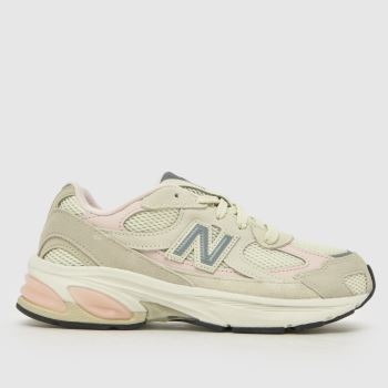 New Balance Stone Multi 2010 Girls Youth