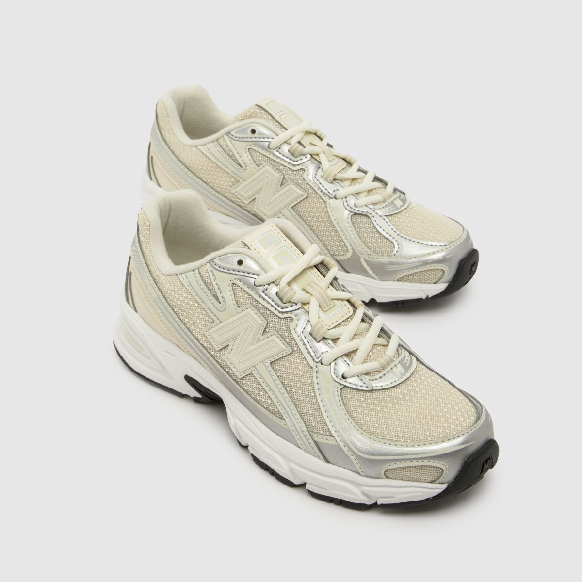 New Balance 740 Girls Youth in Beige Multi New Balance 740 4
