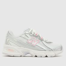 New Balance 740 Girls Youth in Silver Multi New Balance 740,1 of 4