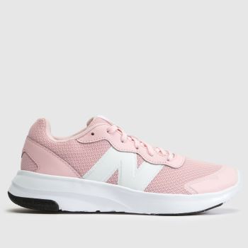 New Balance Pale Pink 578 Girls Youth