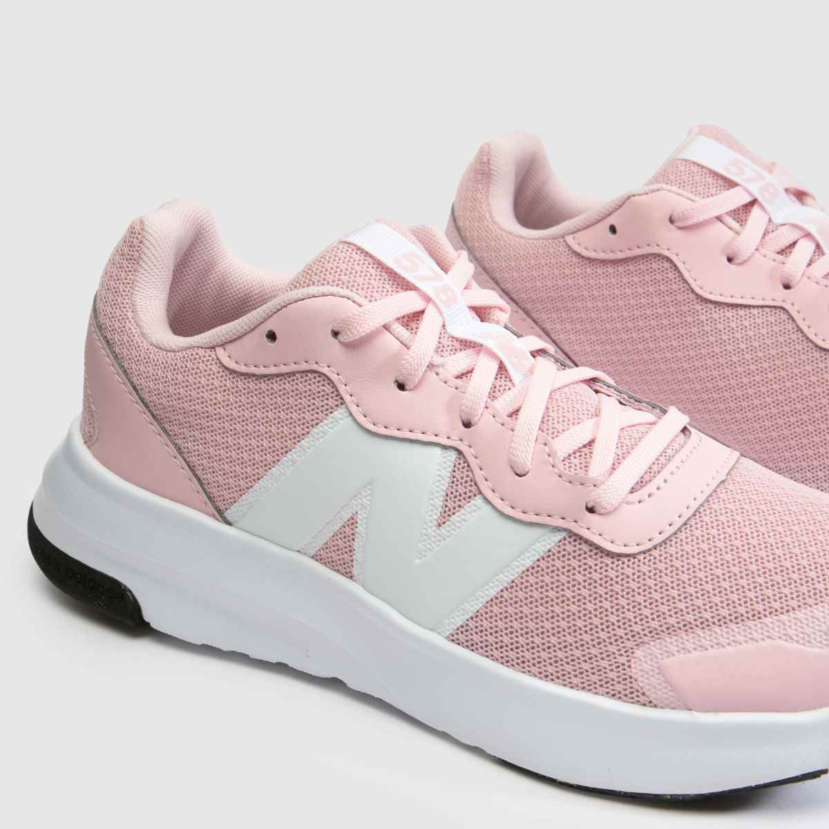New Balance 578 Girls Youth in Pale Pink New Balance 578 7