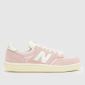 Pale Pink