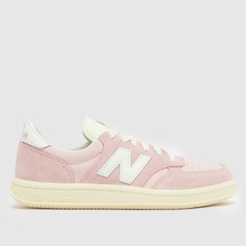 New Balance Pale Pink T500 Girls Youth