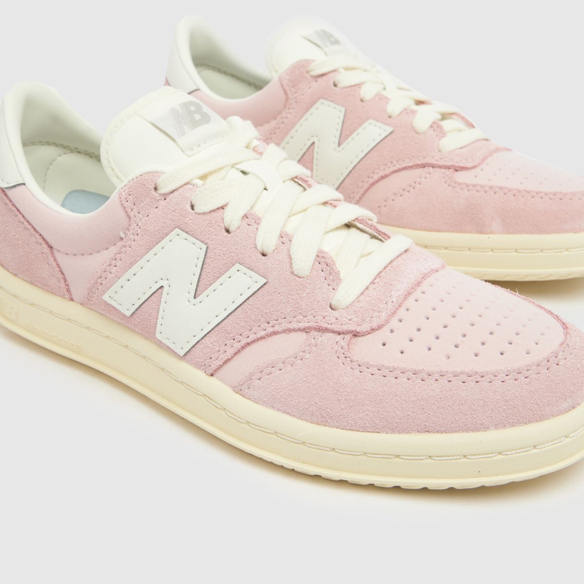 New Balance T500 Girls Youth in Pale Pink New Balance T500 4