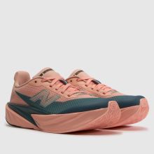 New Balance FuelCell Rebel V5 Girls Youth in Pink Multi New Balance FuelCell Rebel V5,2 of 4