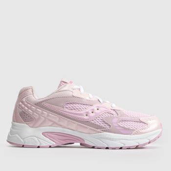 Saucony Pale Pink Volt 1000 Girls Youth
