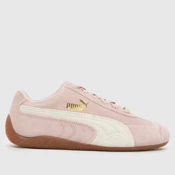 PUMA Pink Speedcat Girls Youth