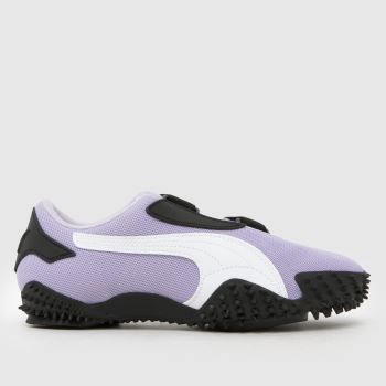 PUMA Lilac Mostro OG Girls Youth