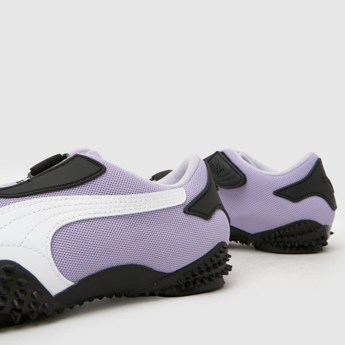 PUMA Mostro OG Girls Youth in Lilac PUMA Mostro OG 7