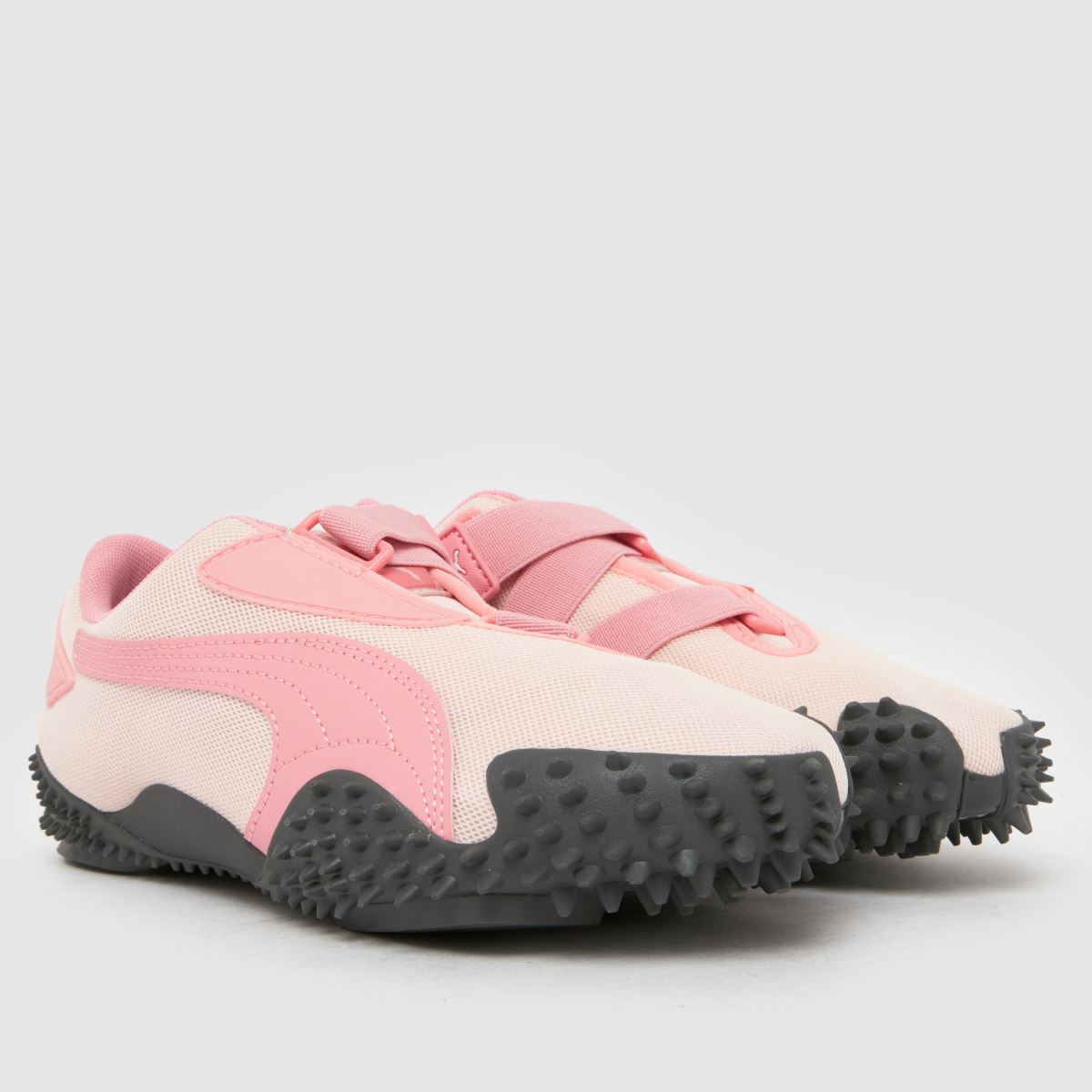 PUMA Mostro OG Girls Youth in Pink Multi PUMA Mostro OG 1