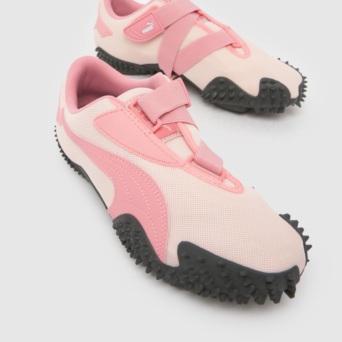 PUMA Mostro OG Girls Youth in Pink Multi PUMA Mostro OG 4
