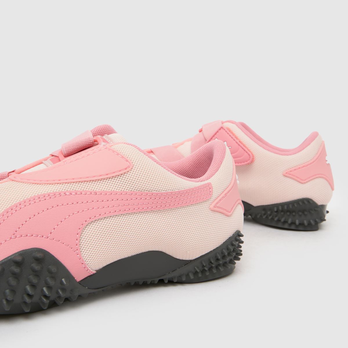 PUMA Mostro OG Girls Youth in Pink Multi PUMA Mostro OG 7
