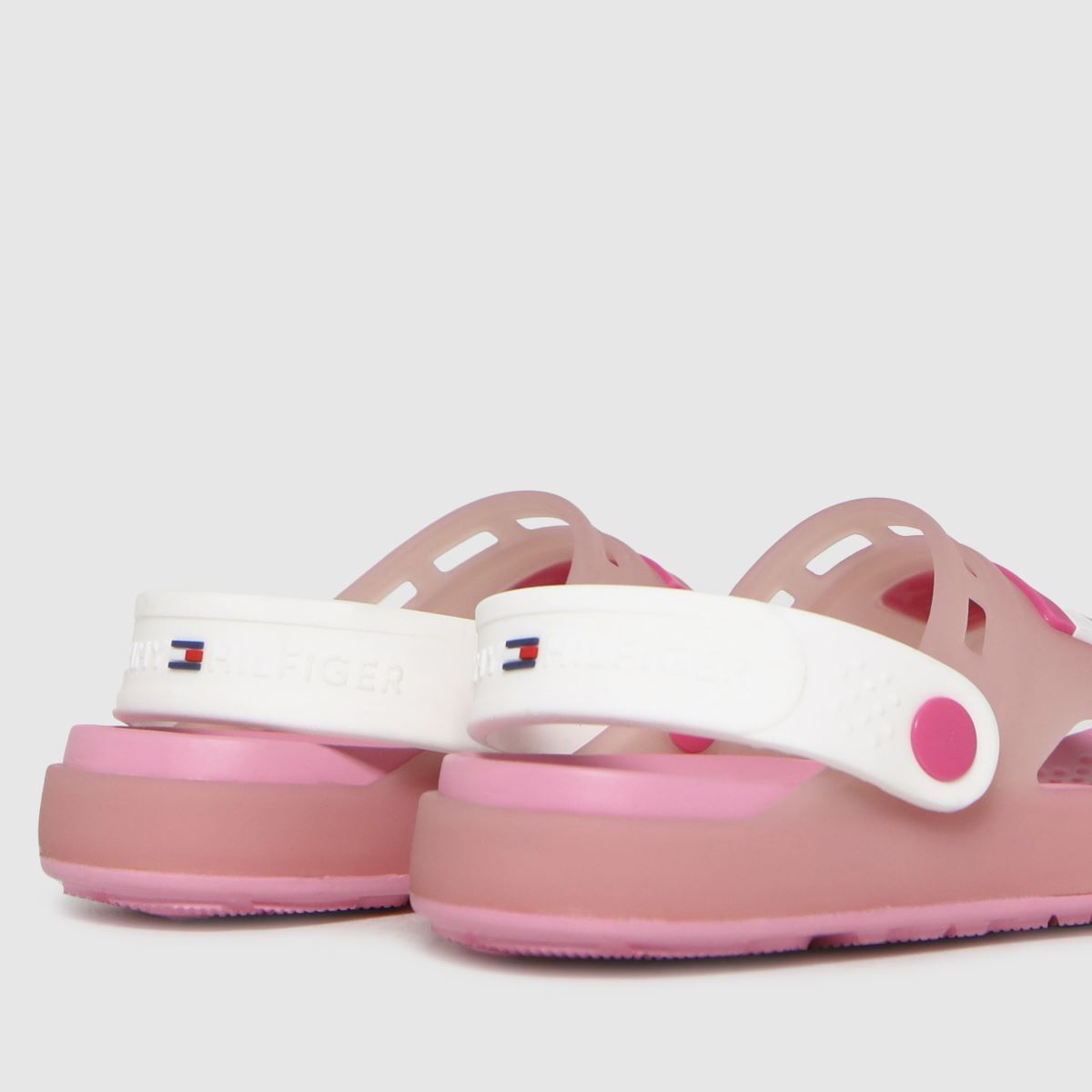 crocs tommy hilfiger