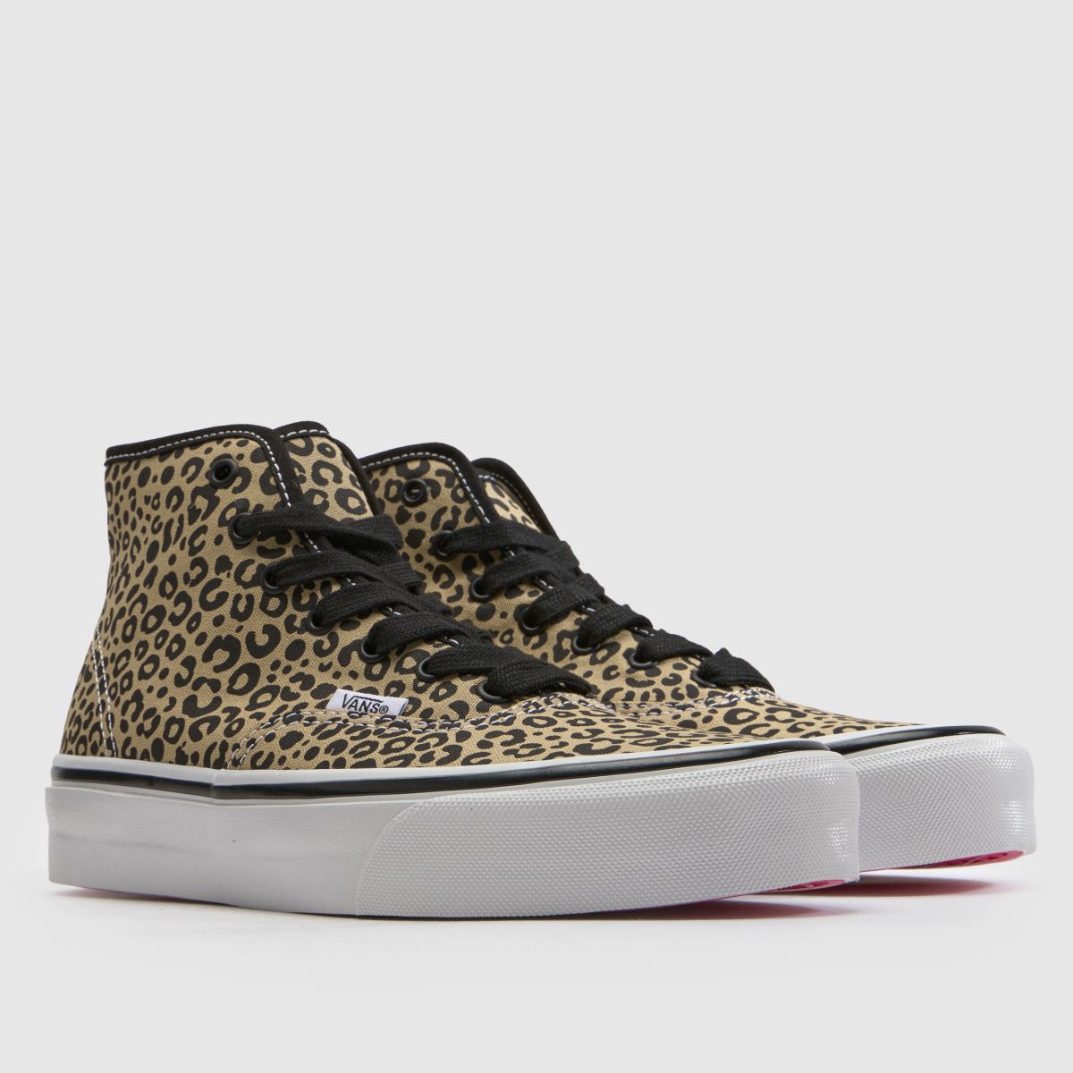 Vans Authentic Hi 2.0 Girls Youth in Print Vans Authentic Hi 2.0 1