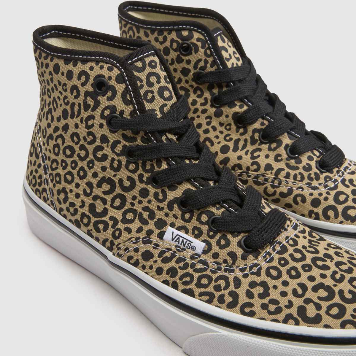Vans Authentic Hi 2.0 Girls Youth in Print Vans Authentic Hi 2.0 4