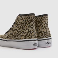 Vans Authentic Hi 2.0 Girls Youth in Print Vans Authentic Hi 2.0,4 of 4