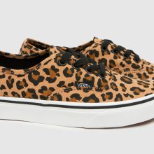 Vans Authentic Girls Youth in Print Vans Authentic,4 of 4